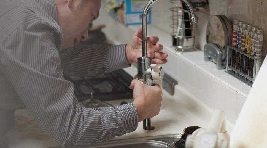 Professional water leak detection in South Hadley, MA
